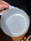 Tupperware #2642A Crystalwave 8 1/2C Microwave Bowl w/ Blue Vented Lid — photo 3