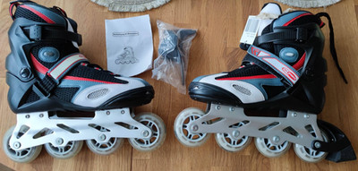 Rollerblades der Marke ''Hy-Sports'' in 40 NEU und unbenutzt - TOP!!!!
