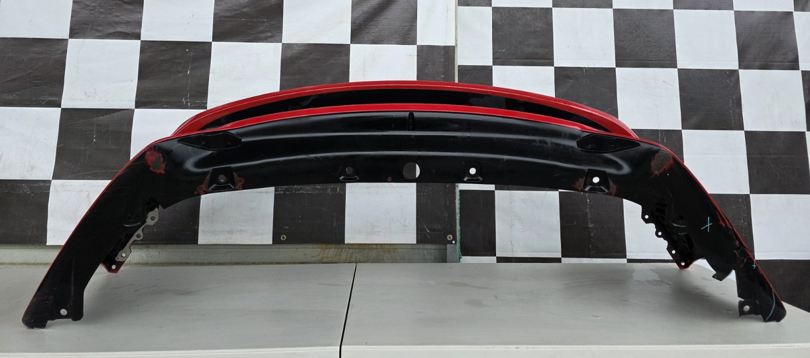 2012 2013 14 15 2016 2017 Ferrari F12 Berlinetta Front Bumper Used Oem 084361500
