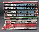 Lot of 17 Spider Man Comics Collection Vintage & Original Books 1st-4th Edition