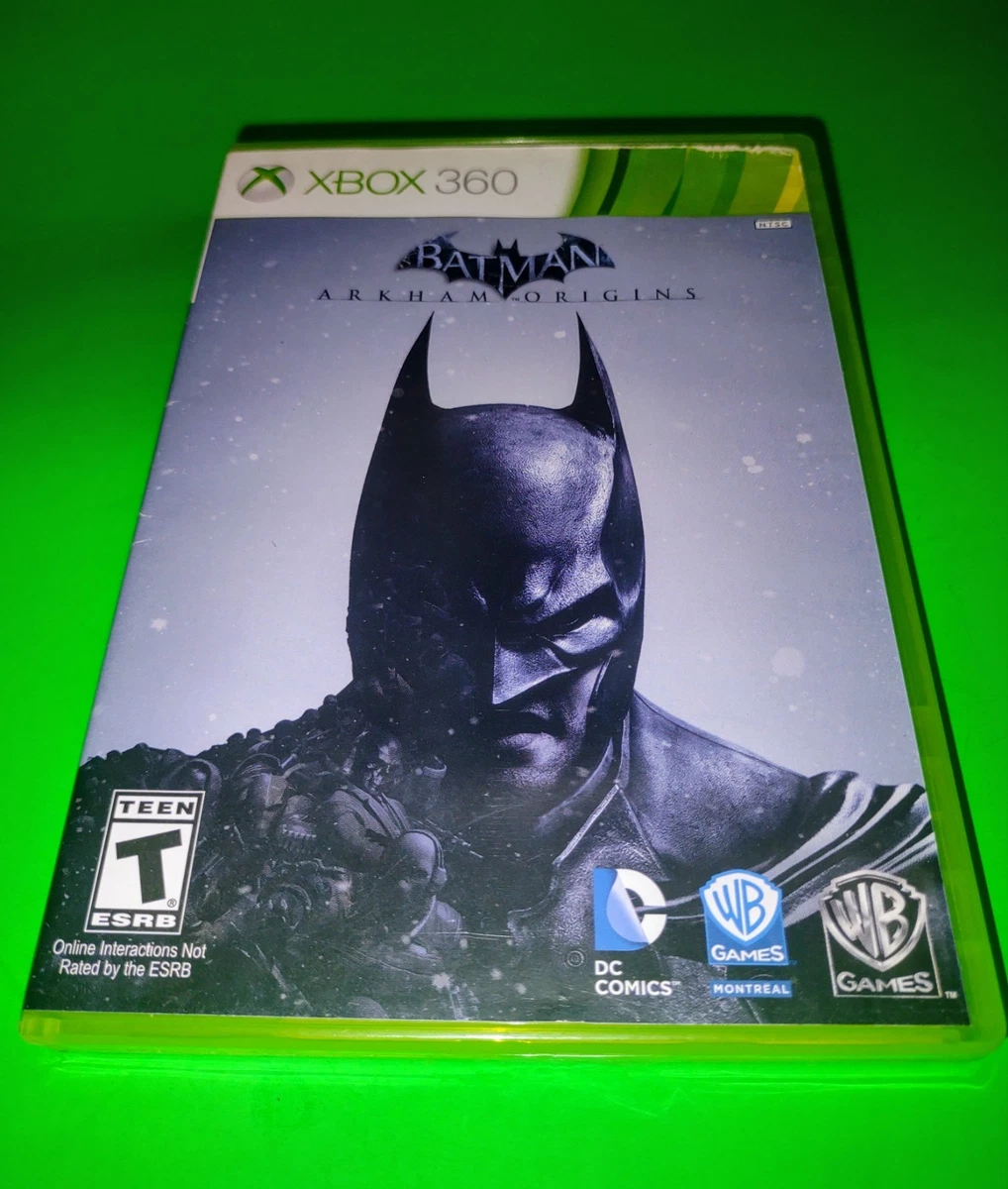 バットマン:アーカム・ビギンズ - Xbox360 rdzdsi3 Amazon.co.jp