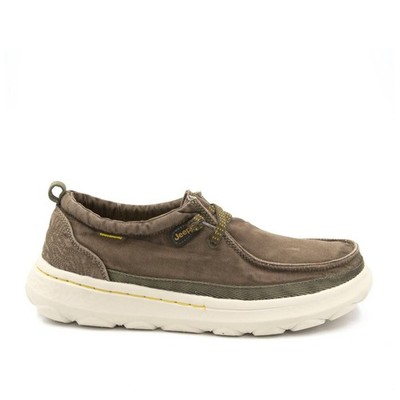 JEEP JM51041A-020 KAUAI WALLABEE Herren Halbschuhe PE25