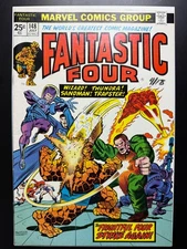 Fantastic Four #148 (Marvel Comics July 1974)