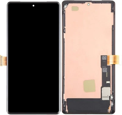 AGCUT For Google Pixel 7 Pro OLED Touch Screen Digitizer Display Replacement + Frame