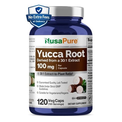 Butterbur Root Extract 100mg 200 Capsules Petasites hybridus | 6 Month Supply