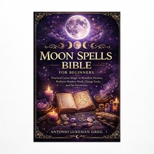 Moon Spells Bible for Beginners