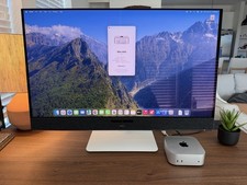 Apple Mac mini M4, 10  core CPU/GPU, 16GB RAM, 512GB SSD