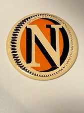 Nuttall Gear Steel, Pittsburgh, PA celluloid adv. decimal equivalents calculator