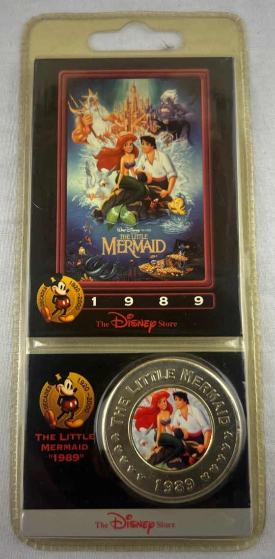 Disney Decades Coins for sale | eBay