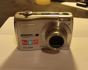 Olympus Fe 310 | eBay