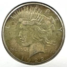 1922-S $1 Silver Peace Dollar (89085)