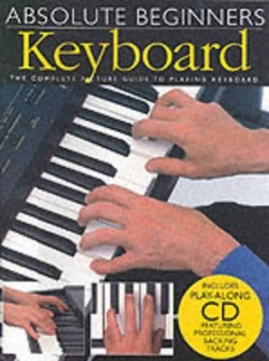 Absolute Beginners: Keyboard by Wise Publications 0711974306 FREE Shipping