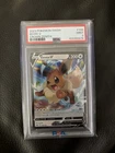 Pokémon Eevee V 108/159 Crown Zenith Ultra Rare Holo PSA 9 Graded 200 HP