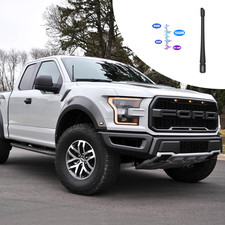 7 Inches Short Antenna For Ford F150 2009 2010 2012 2013 2014 2015 2016-2026