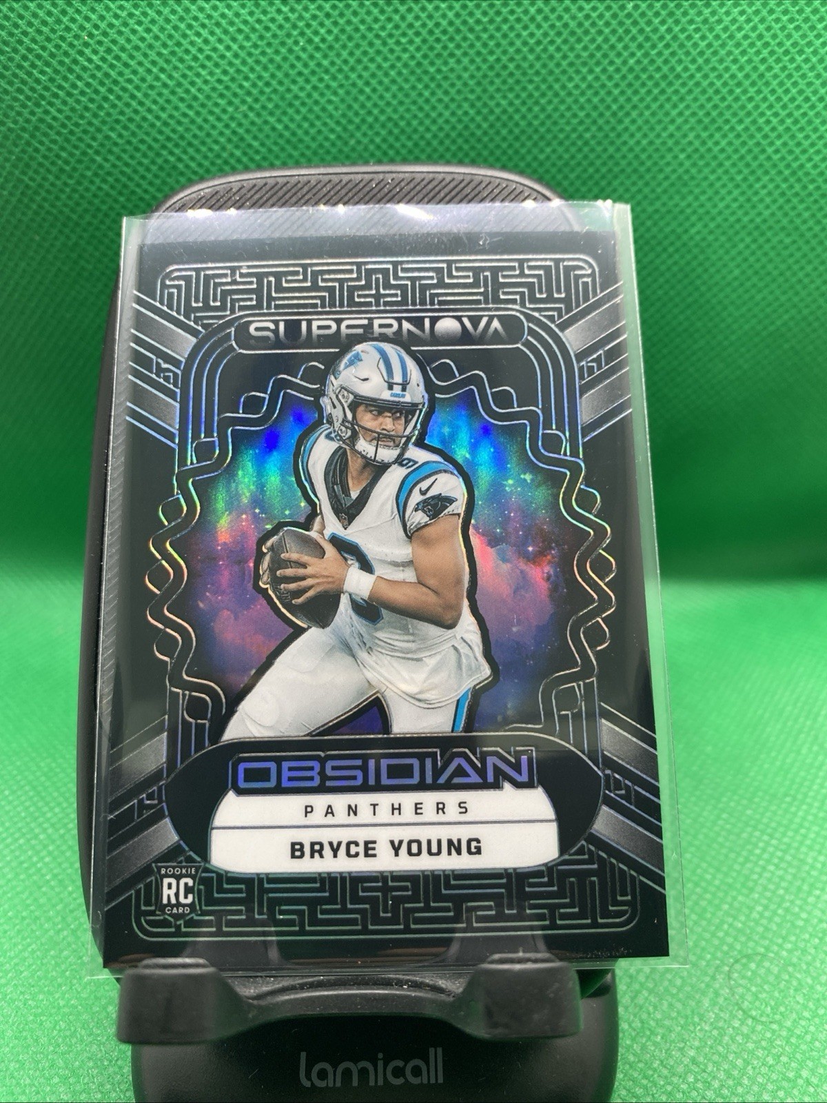 2023 Panini Obsidian - Supernova #2 Bryce Young /135 (RC)