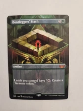 Bootleggers' Stash (Borderless) Streets of New Capenna Regular