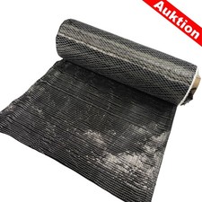 13,65m2 Układanie węgla Włókno węglowe Jednokierunkowe ok. 800g/m2 62cm Szerokość Tkanina