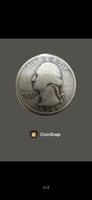 Washington Quarter 1934