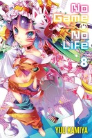 No Game No Life, Vol. 8 | Yuu Kamiya | Taschenbuch | Kartoniert / Broschiert