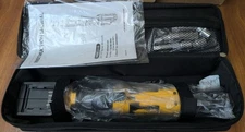 NEW 3312S DE+ 20V 3/8" Cordless Electric Ratchet Wrench w/Case/Socket Set 