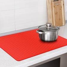 Stove Top Cover Silicone Electric Stove Cover 28 x 20 Inches Heat Resistant C...