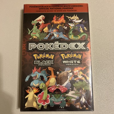 Pokemon Black and Pokemon White Versions: Official National Pokedex : The...