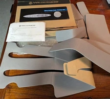 Silent Traction Pads Thresher 140 Kayak Wilderness Systems 8 Piece Gray