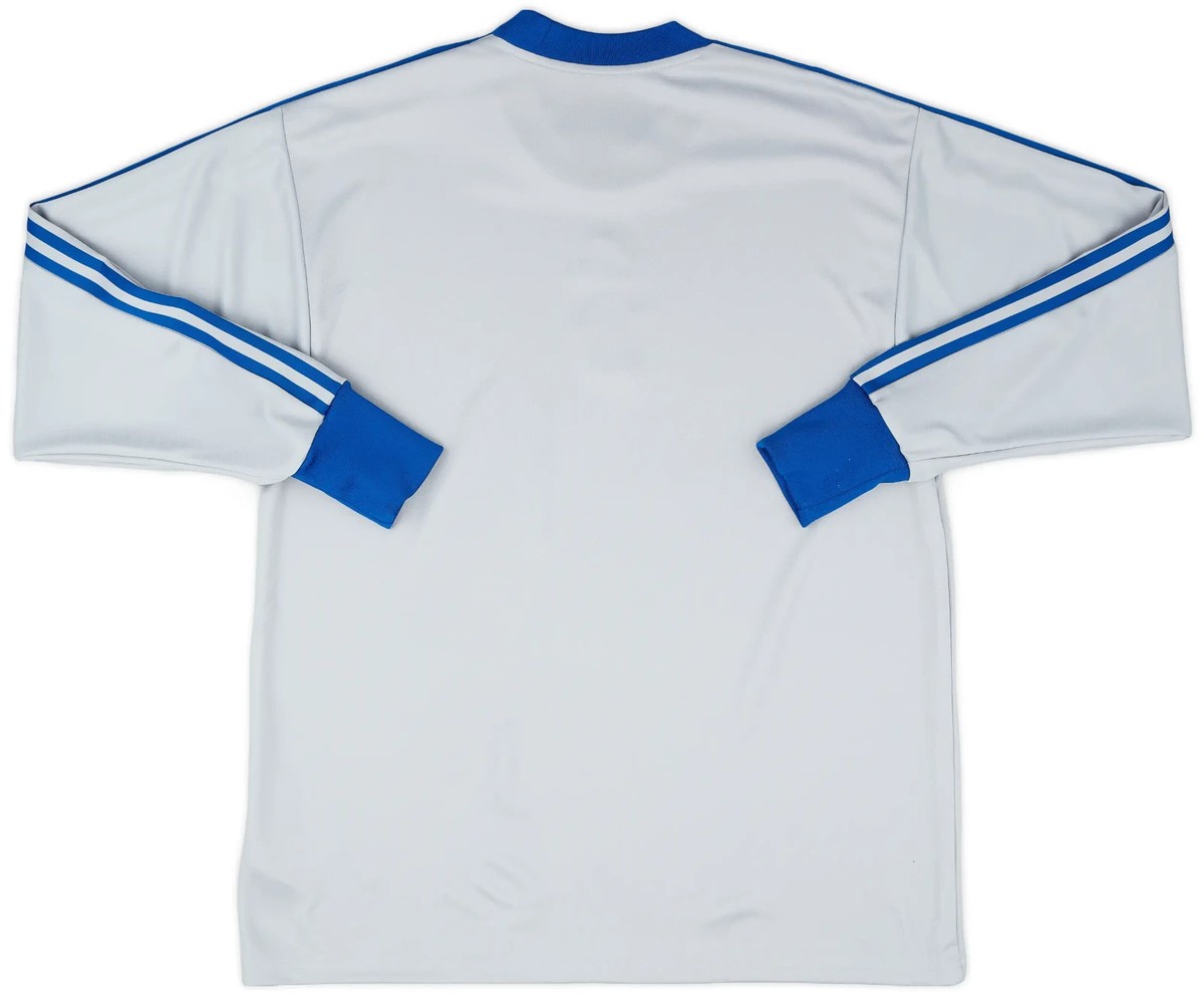 1990s Italy National Team adidas Football Icon Goalkeeper Jersey