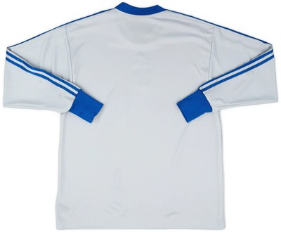 1990s Italy National Team adidas Football Icon Goalkeeper Jersey