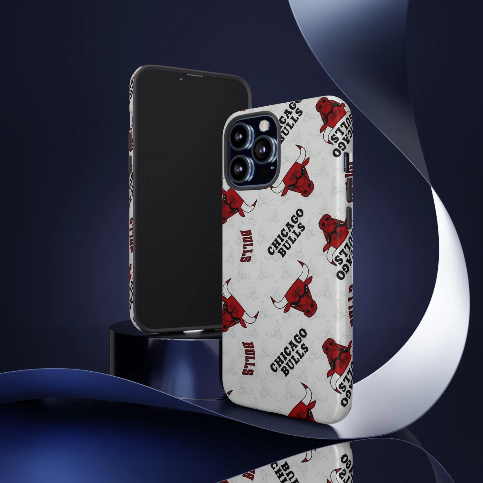 Chicago Bulls Apple iPhone Cases
