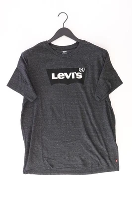 ⭐ Levi's Printshirt Regular T-Shirt für Herren Gr. 54, XL Kurzarm grau ⭐ - Bild 1 von 4
