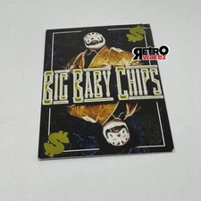 Insane Clown Posse Big Baby Chips Violent J Trading Card ICP Twiztid Boondox