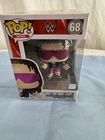 Funko Pop! WWE Bret "Hit Man" Hart #68 Collectible Vinyl Figure