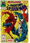 Amazing Spider-Man #378 1993 Marvel Comics NM Comic Book Venom Carnage