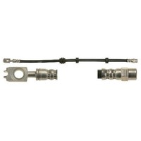 2X Bremsschlauch Vorne FüR VW Golf 1H 1.6 2.0 2.8 2.9 92 Bis 99 TRW ABV AKS