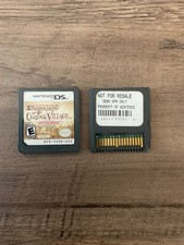 *NOT FOR RESALE* Professor Layton and the Curious Village (Nintendo DS, 2008).1