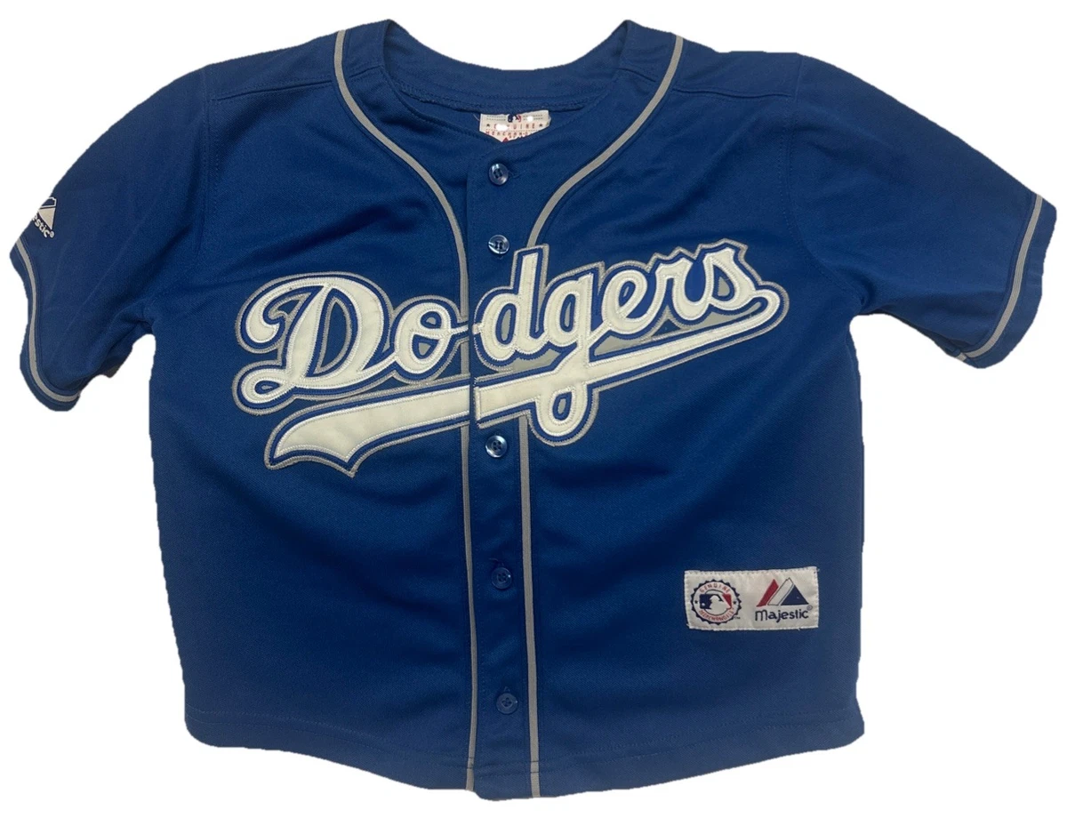 Majestic Unisex Children Los Angeles Dodgers Sports Fan Apparel