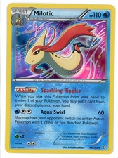 Milotic Holo 44/160 Primal Clash Pokemon Card