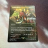 MTG Culling Ritual Borderless NM secret lair Promo Final Fantasy Magic 0001