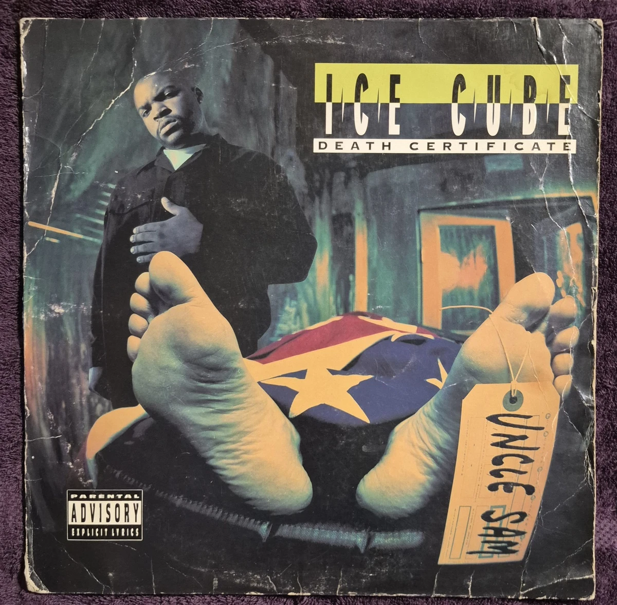 25+ Ice Cube LP Vinyl Records for sale | Updated Oct 2026