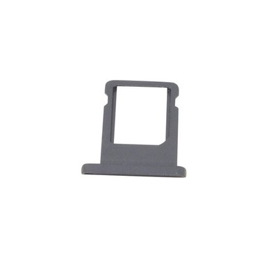 SIM Card Tray (Wifi+Cellular) Fits For Apple iPad Mini 1 and 2 - Black