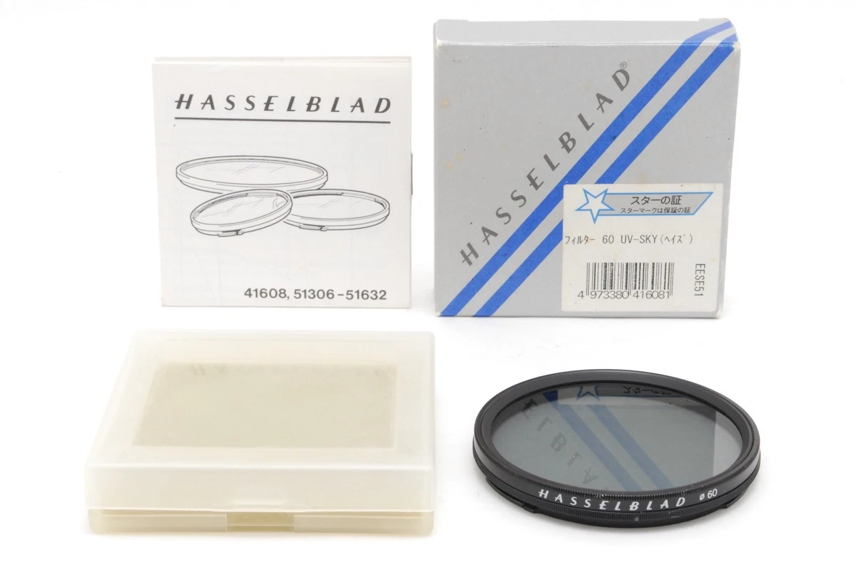 Hasselblad Polarizing Camera Lens Filters for sale | eBay