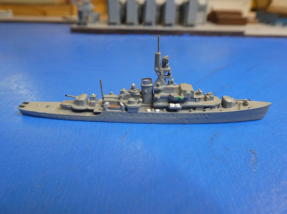 Fregatte Scharnhorst (D) in 1:1250 Hersteller Hansa Nr. S. 108
