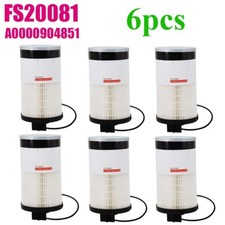 Pack Of 6 Fs20081 For Fuel Filter Water Separator New Pack Of 6 Fs20081 For Fuel Filter Water Separator New