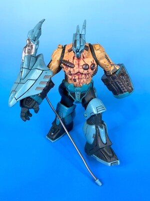1998 McFarlane Toys Marvel Spawn ''Overkill'' Series 10 Action Figure