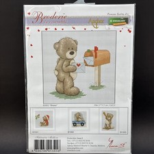 New Zweigart Luca-S Counted Cross Stitch Kit ...