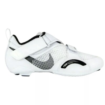 Nike SuperRep Cycle Cycling Shoes Women's Black White CJ0775-100