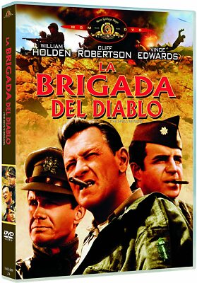 La Brigada Del Diablo (Dvd Import) (European Format - Region 2)