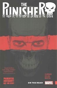 Punisher Vol. 1: On the Road, The Like New Book