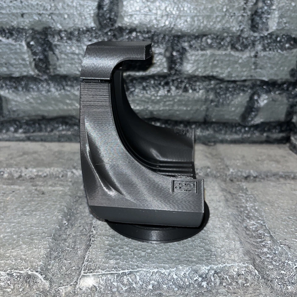 Silla Star Wars Serie Negra Emperador Palpatine Trono Darth Sidious Sin Pintar Foto 2 de 4